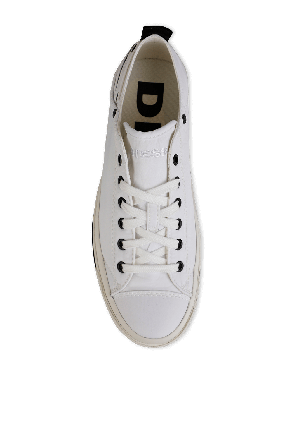 תמונת פנים של Magnet Exposure Low Top Sneakers in White