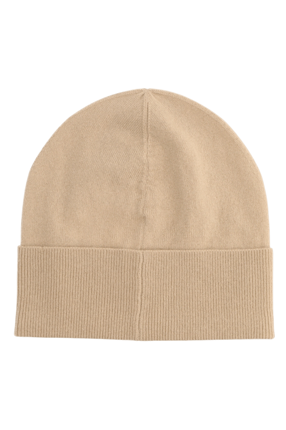 תמונה אחורית של כובע צמר