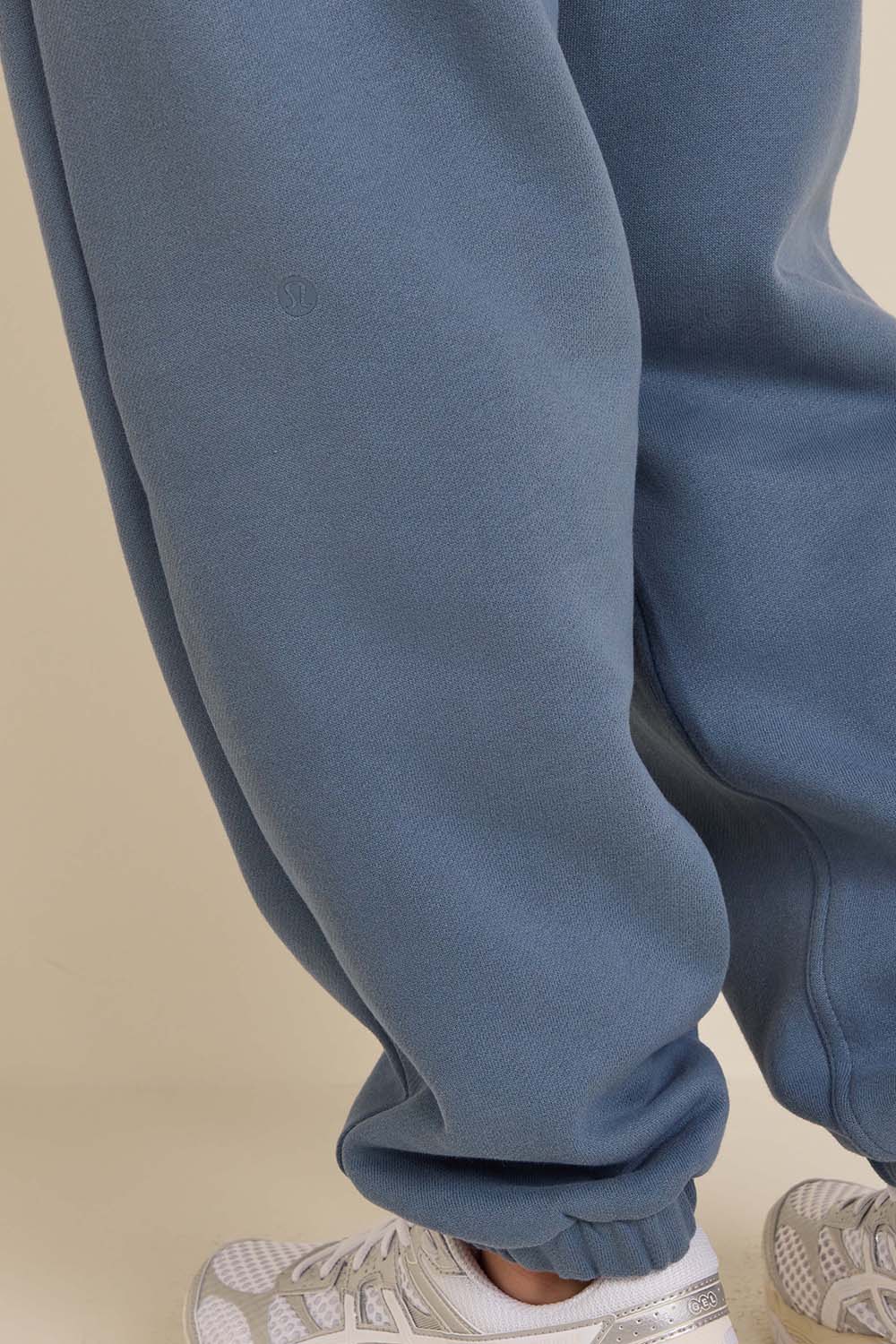 Scuba Mid-Rise Oversized Jogger Regular