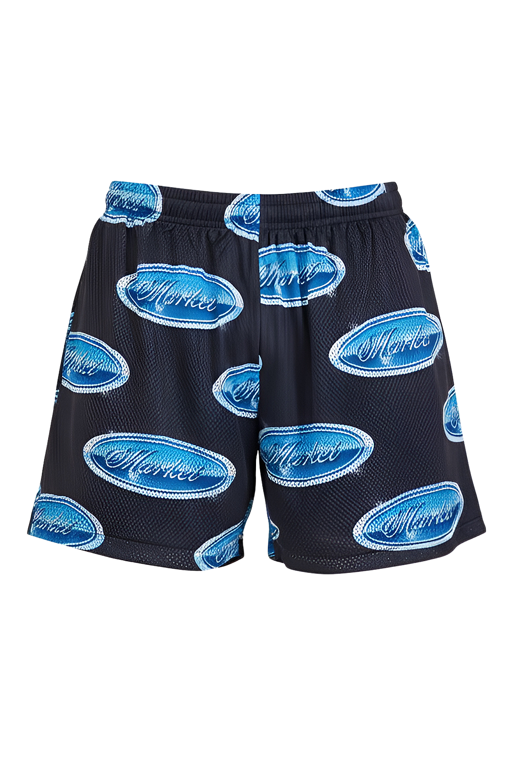 תמונה קידמית של מכנסיים קצרים