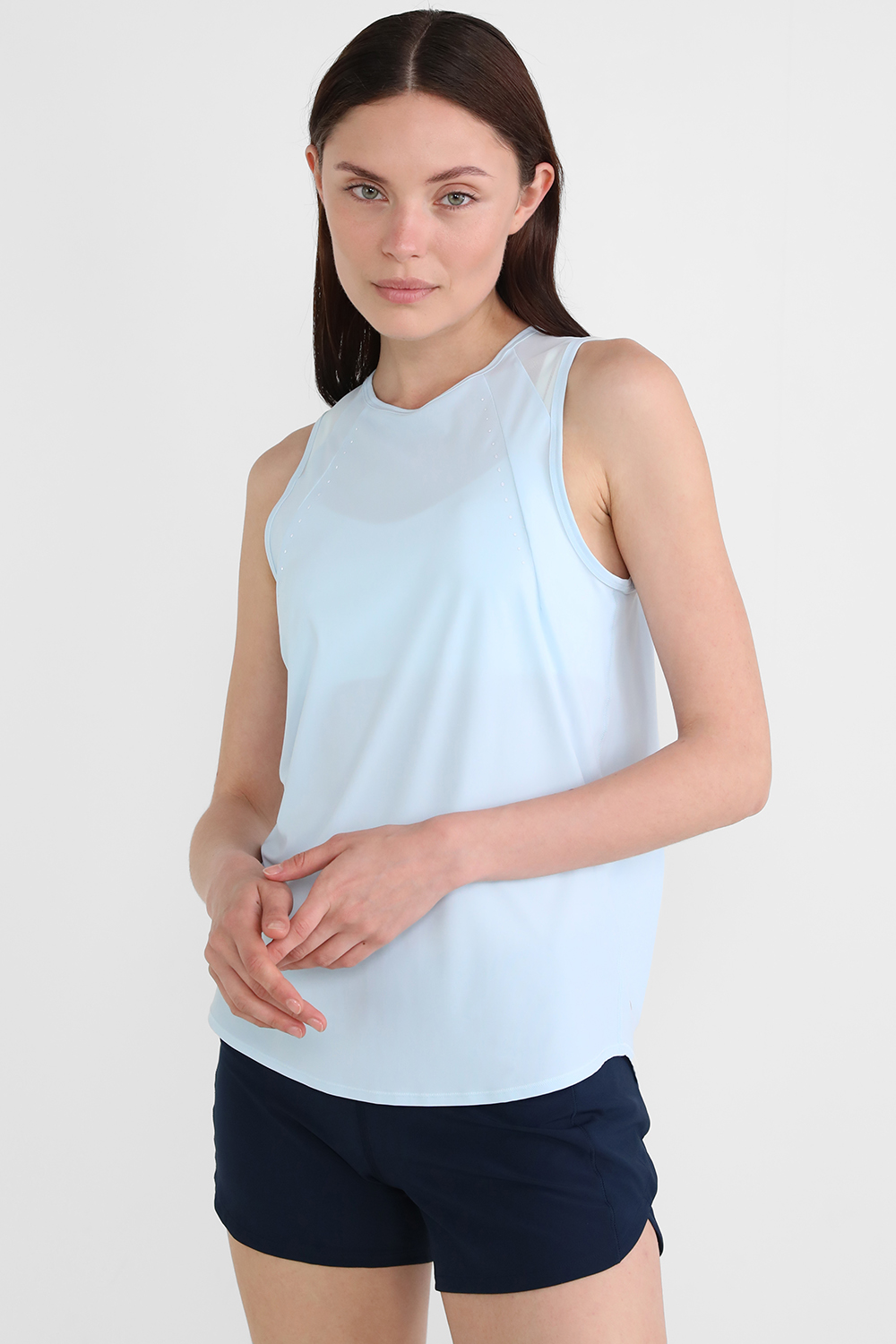 תמונת דוגמן קידמית של Sculpt Tank Top