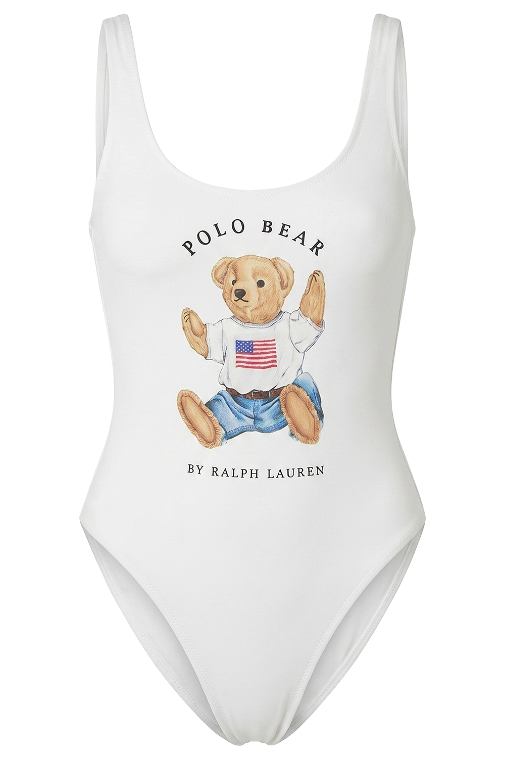 תמונה קידמית של בגד ים שלם