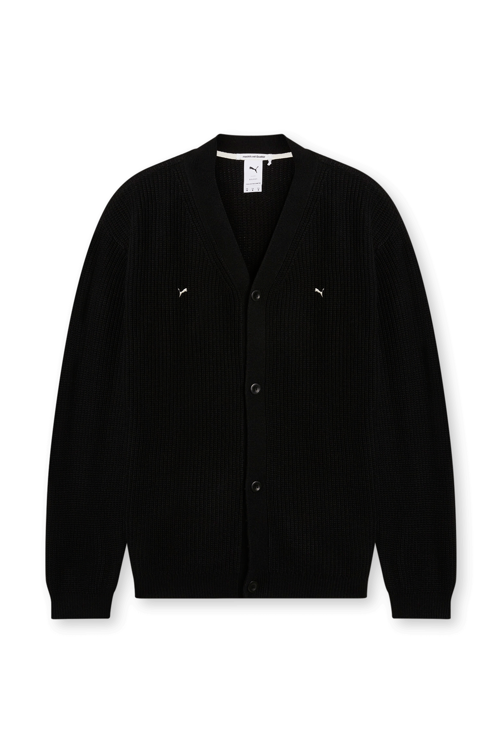 תמונה קידמית של קרדיגן