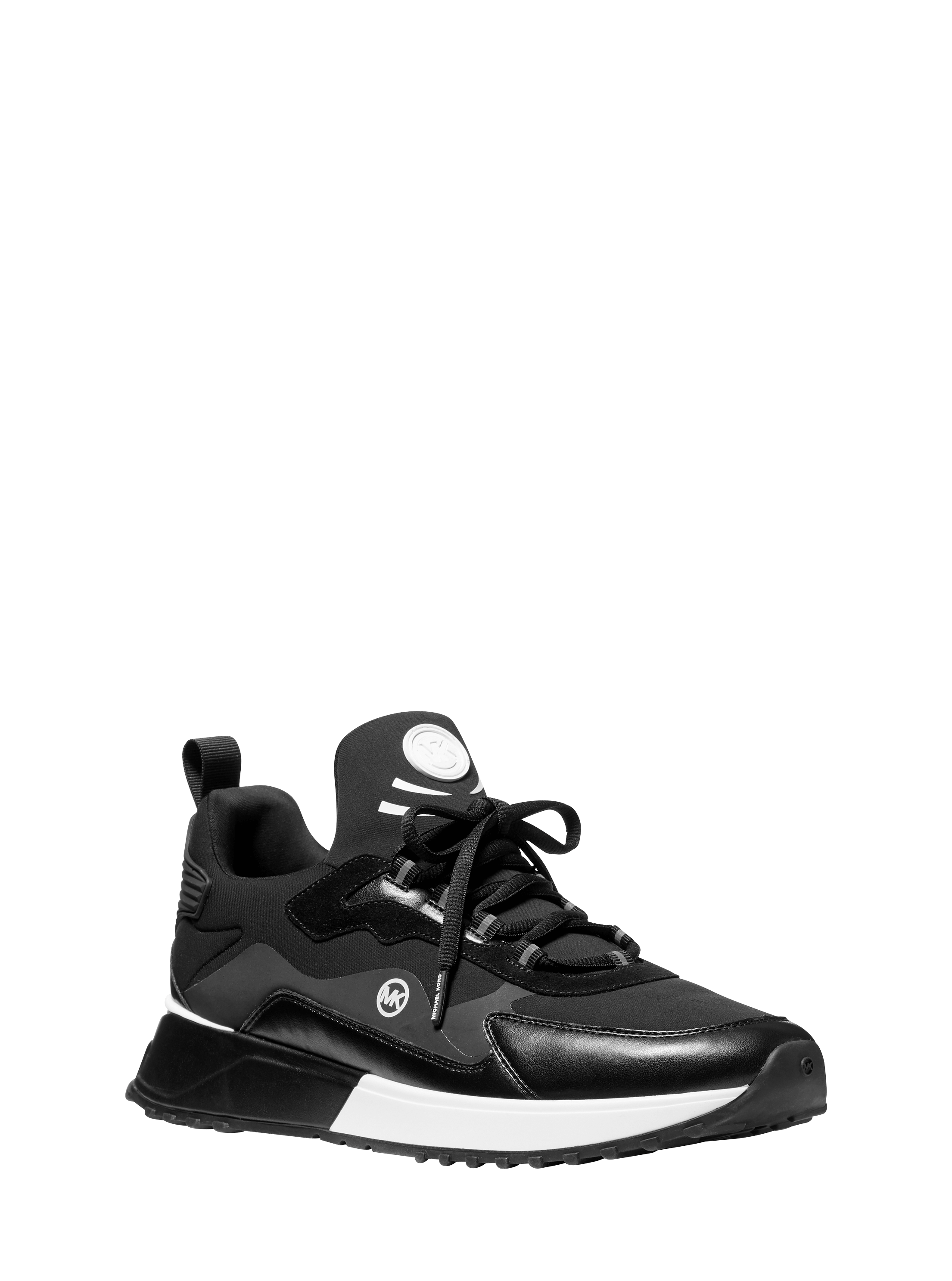 נעלי ספורט תיאו בגוון שחור MICHAEL KORS