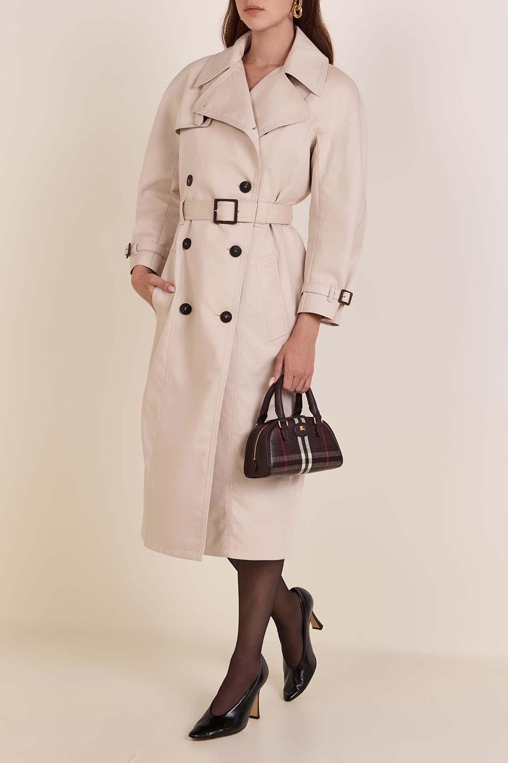 תמונת דוגמן קידמית של תיק באולינג היילנדס מיני