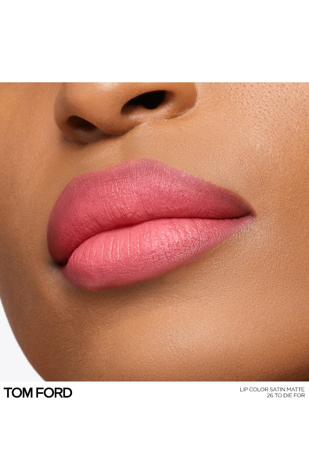 תמונת פנים של LIP COLOR SATIN MATTE 26