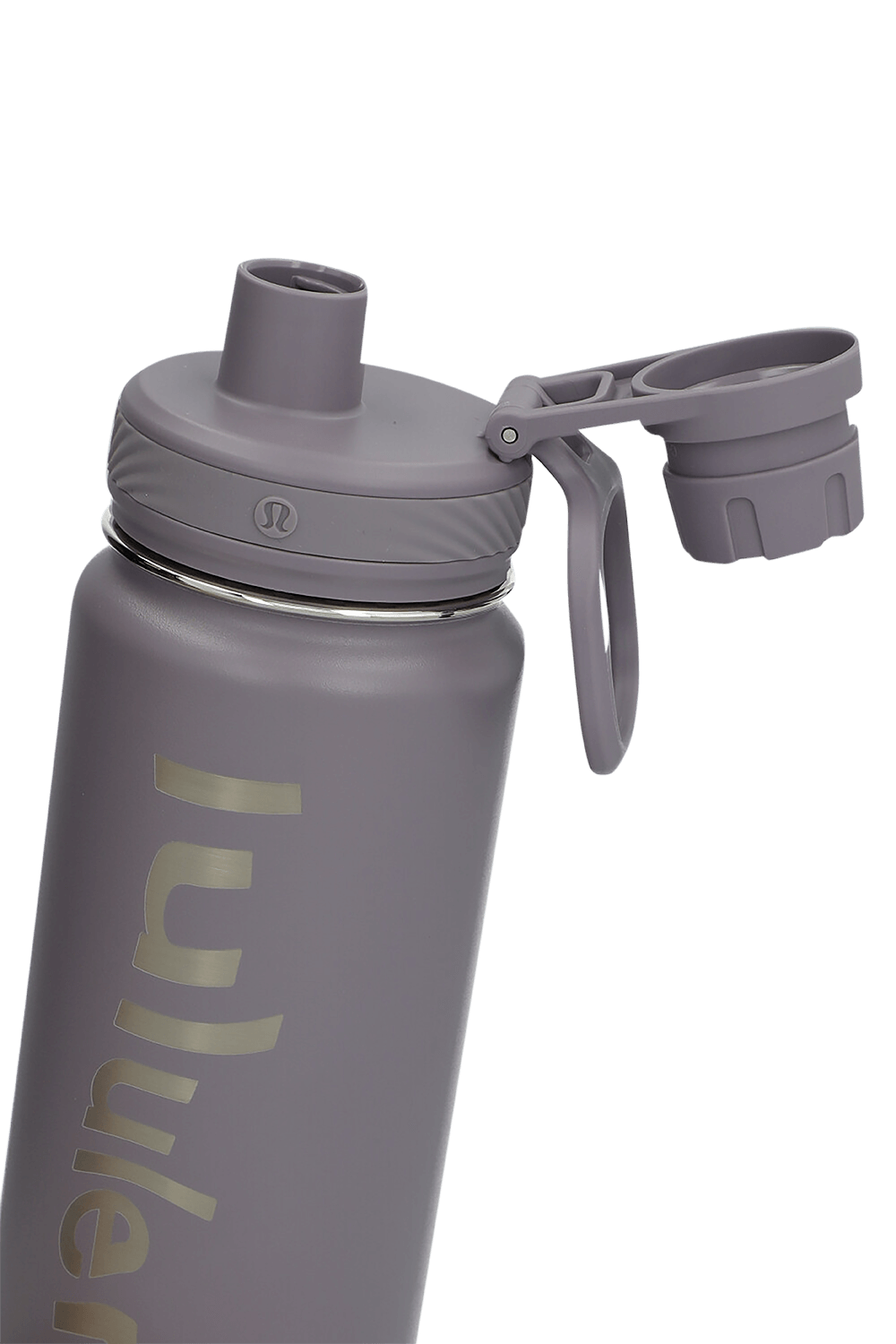 תמונה אחורית של Back to Life Sport Bottle 24oz