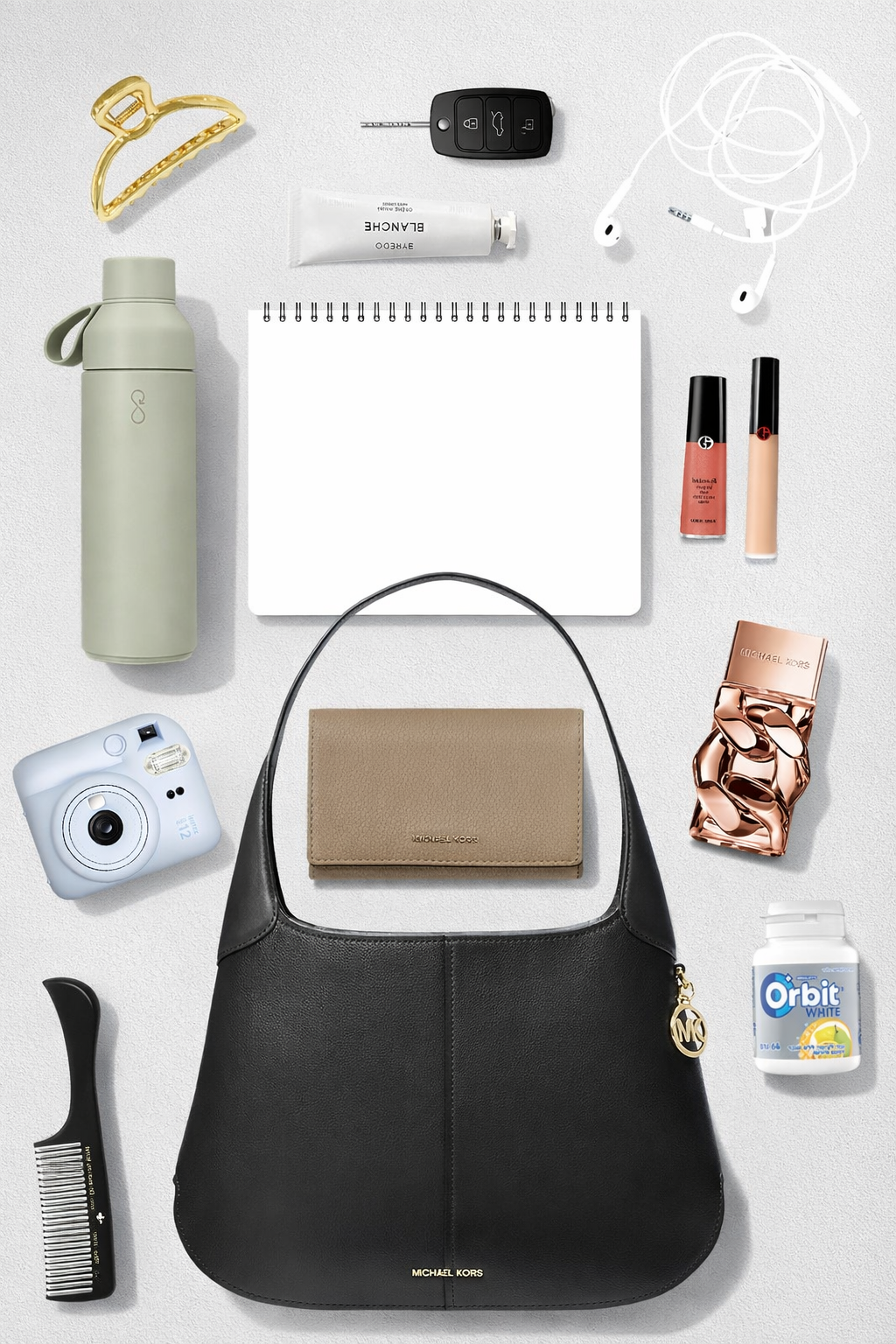 תמונת אווירה של תיק כתף אליס לארג'