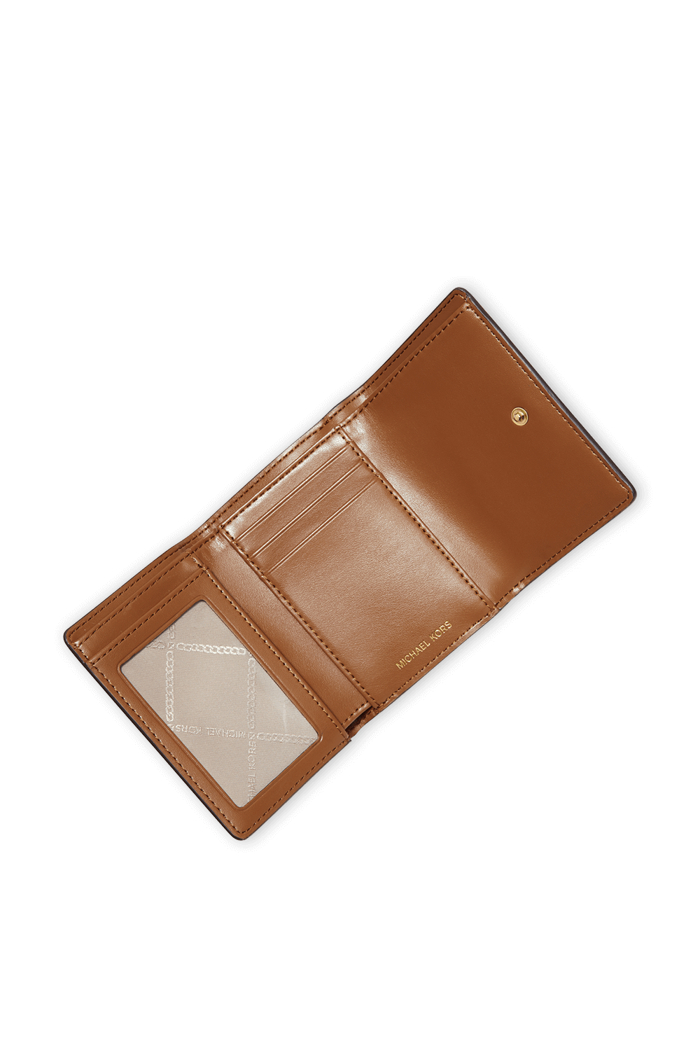 תמונת תקריב של ארנק מיני ג'ט סט מעור