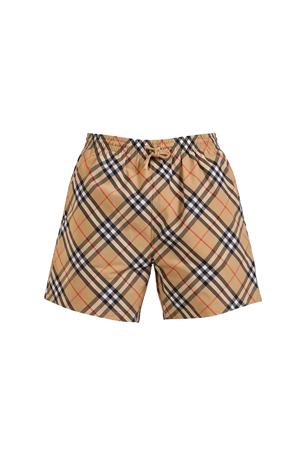 תמונה קידמית של מכנסי בגד ים