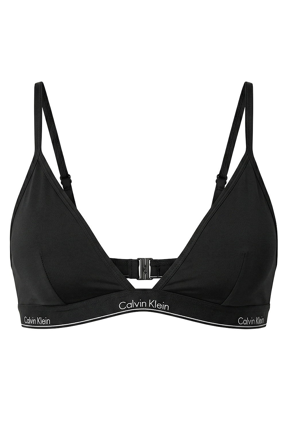 תמונה קידמית של חזיית ביקיני משולשים