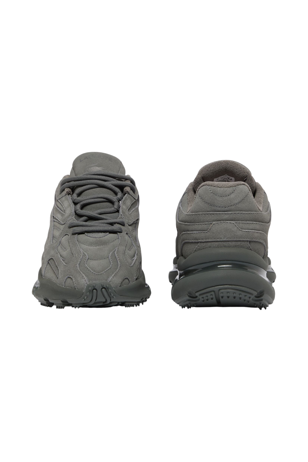 תמונת פנים של נעלי סניקרס