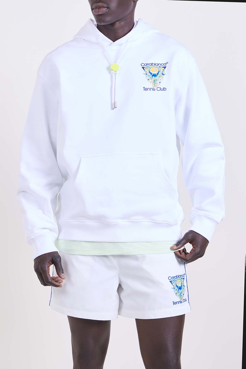 תמונת דוגמן קידמית של קפוצ'ון