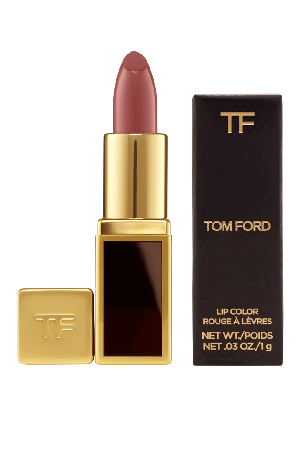 תמונה אחורית של Lip Color Matte 16 Scarlet Rouge