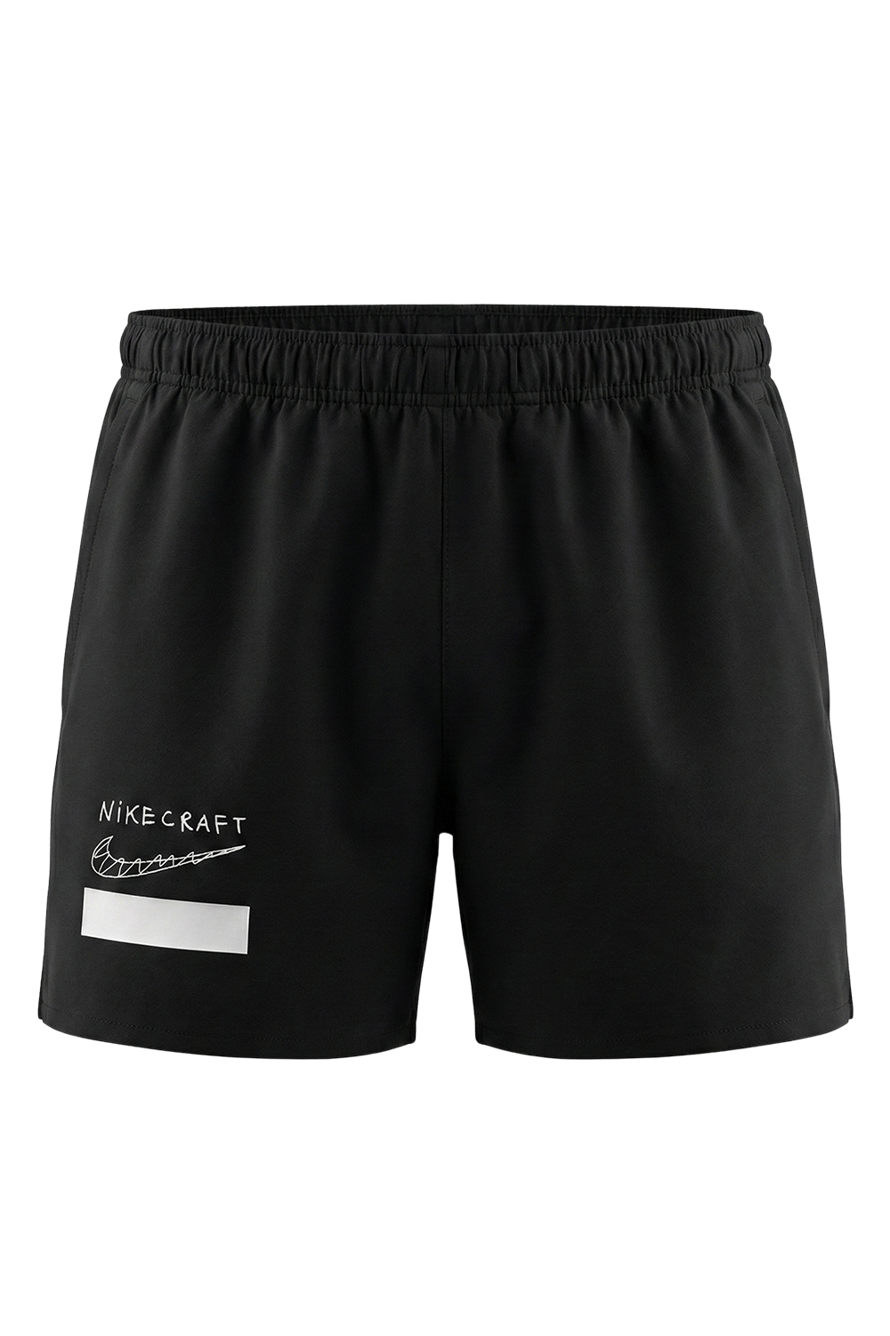 תמונה קידמית של מכנסיים קצרים נייקי X טום סאקס