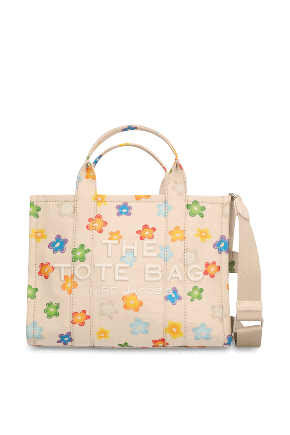 תמונה קידמית של תיק טוט מדיום