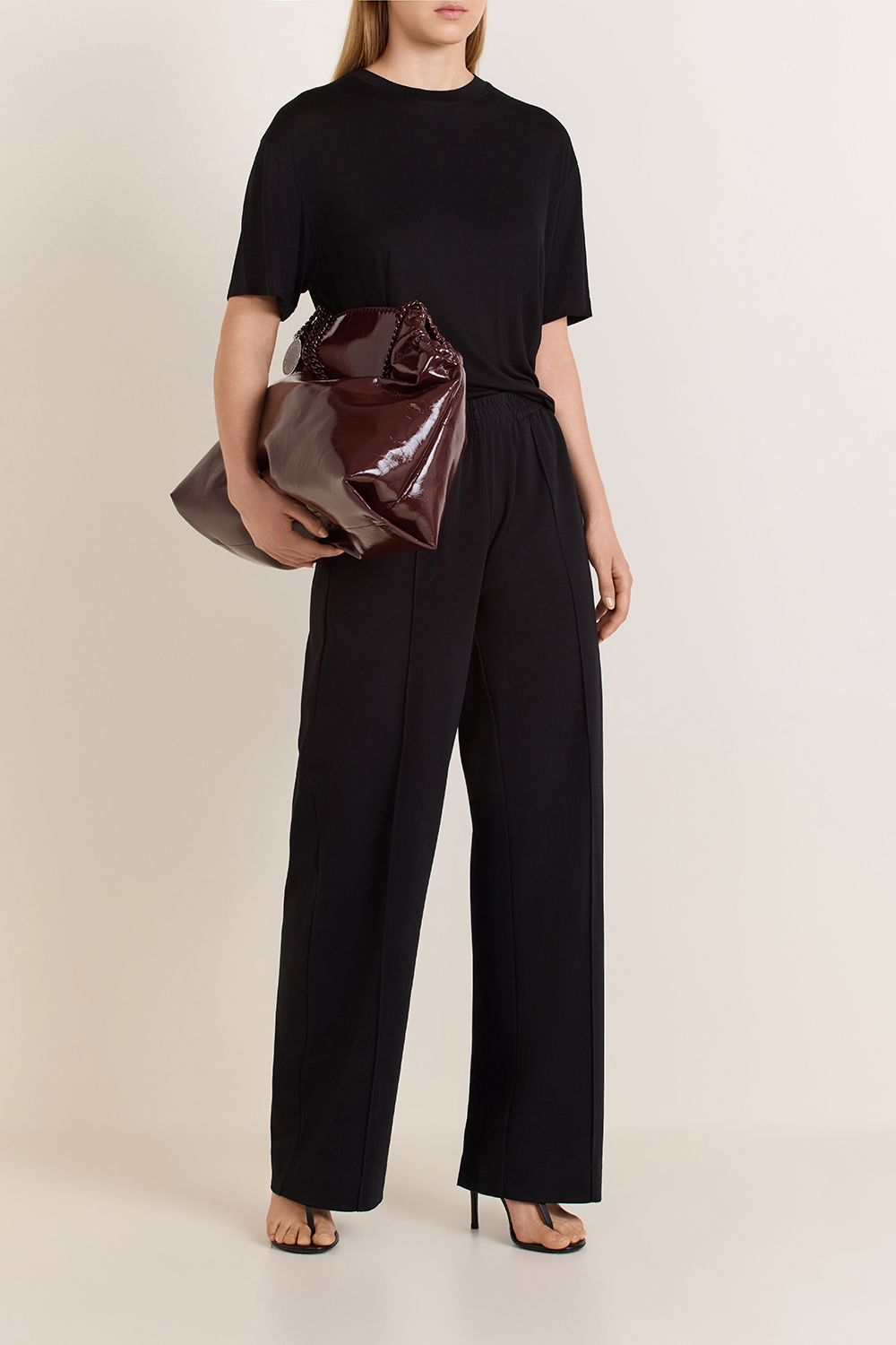 תמונת דוגמן קידמית של תיק נשיאה פלאבלה שרוך