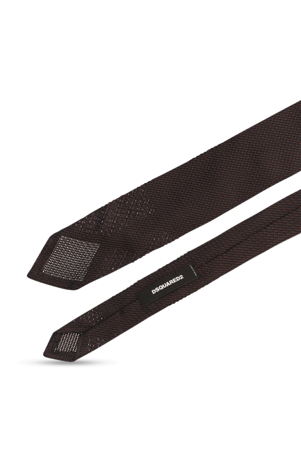 תמונה אחורית של עניבה