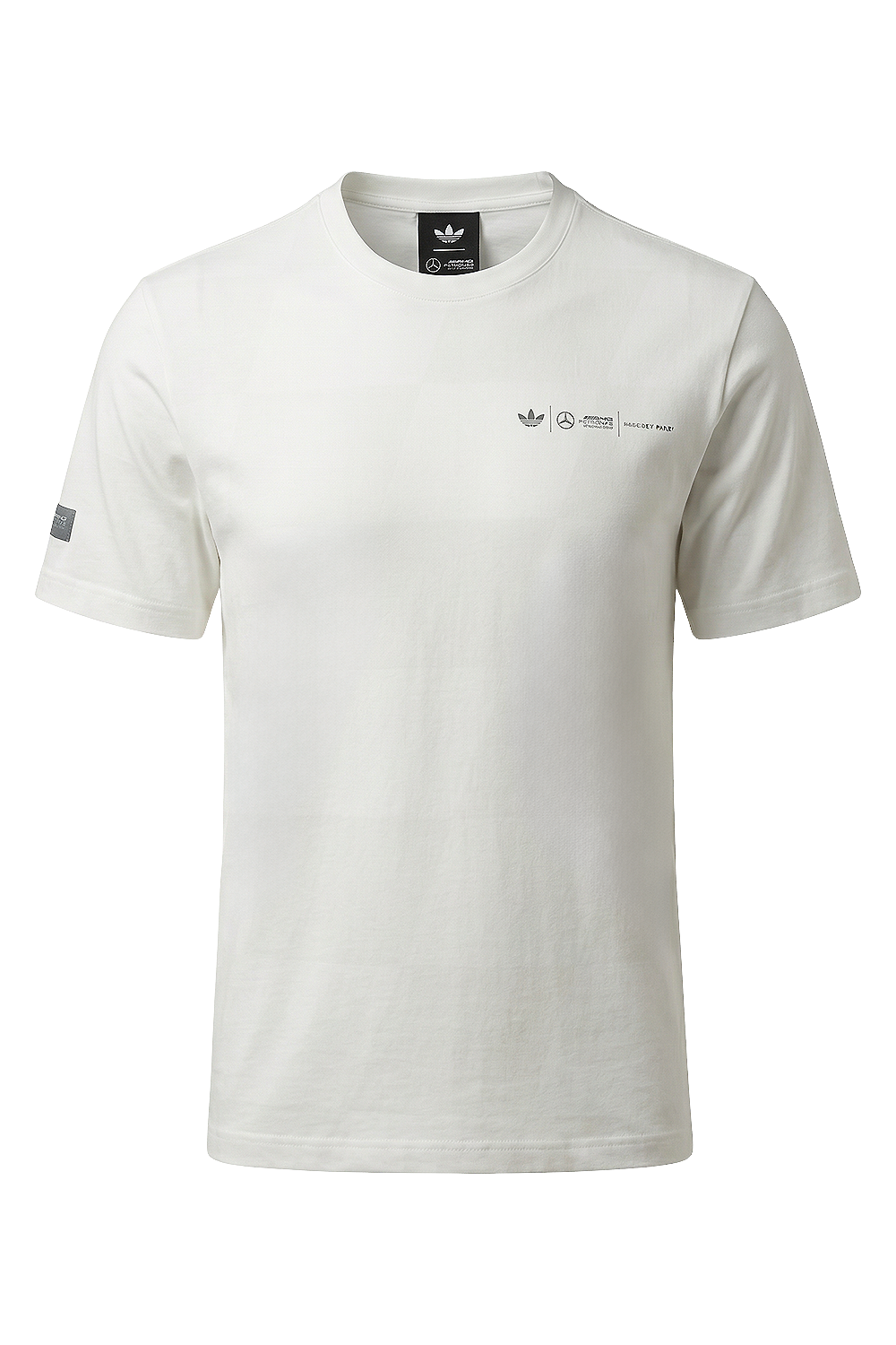 תמונה קידמית של חולצת טי