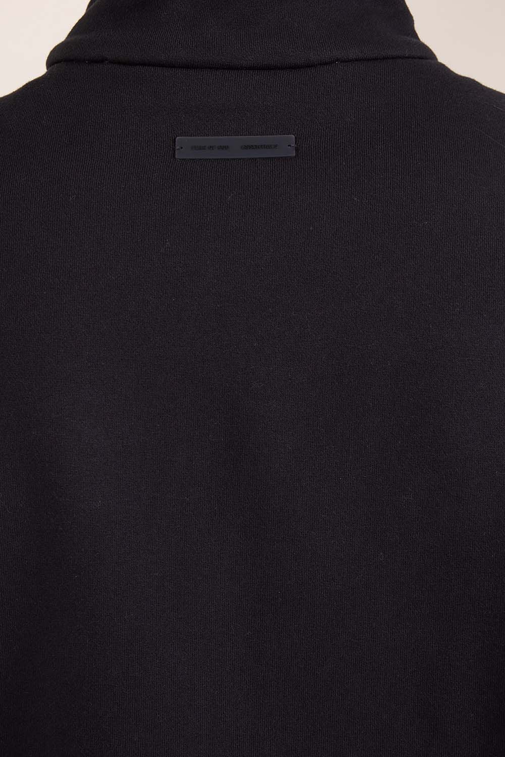 תמונת דוגמן אחורית של ז׳קט טרנינג