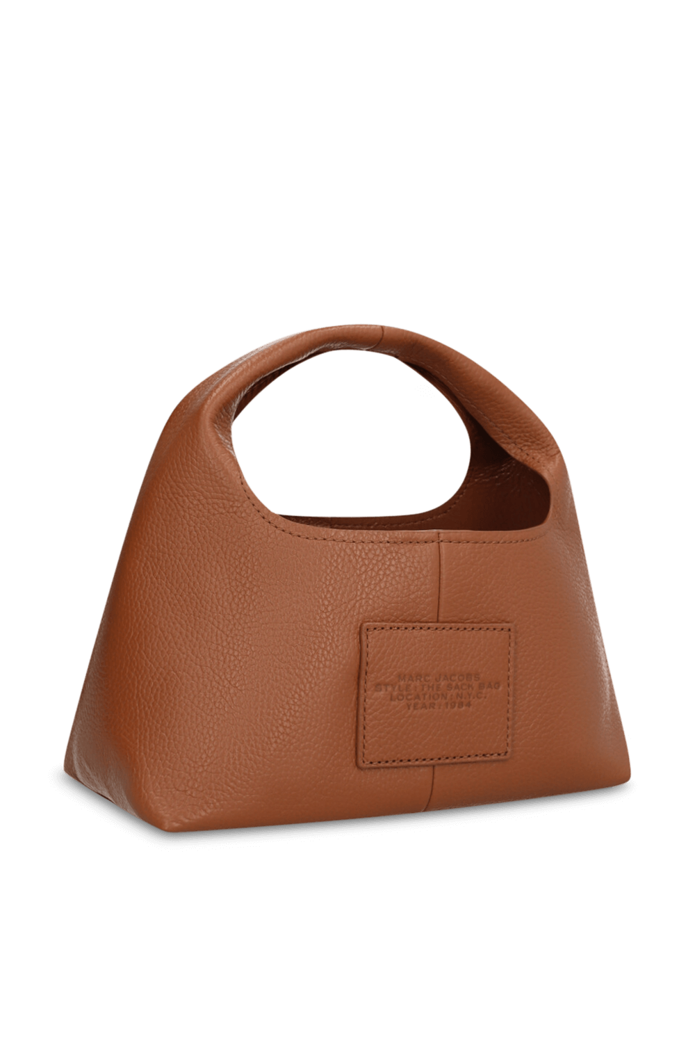 תמונה אחורית של תיק שק מיני