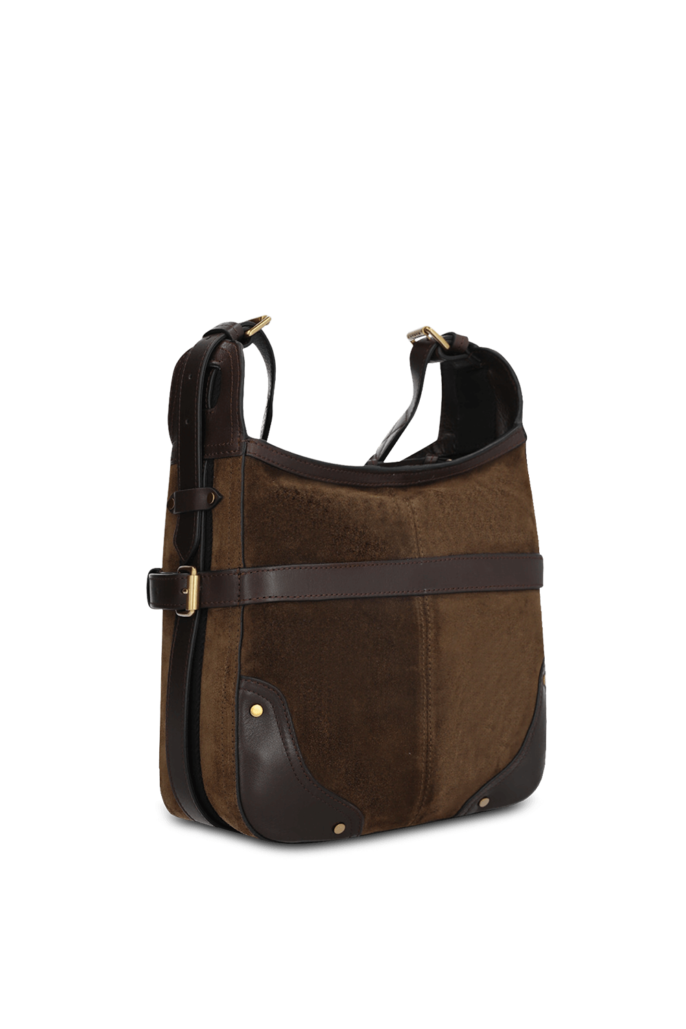 תמונה אחורית של תיק כתף סיירה