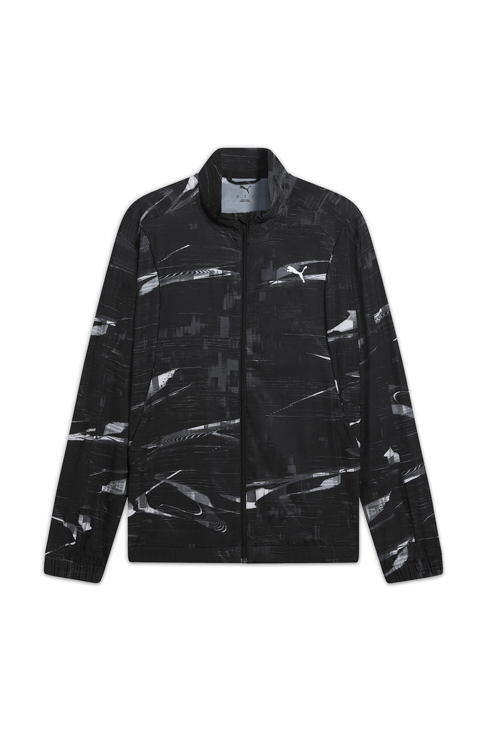 תמונה קידמית של ז'קט ריצה