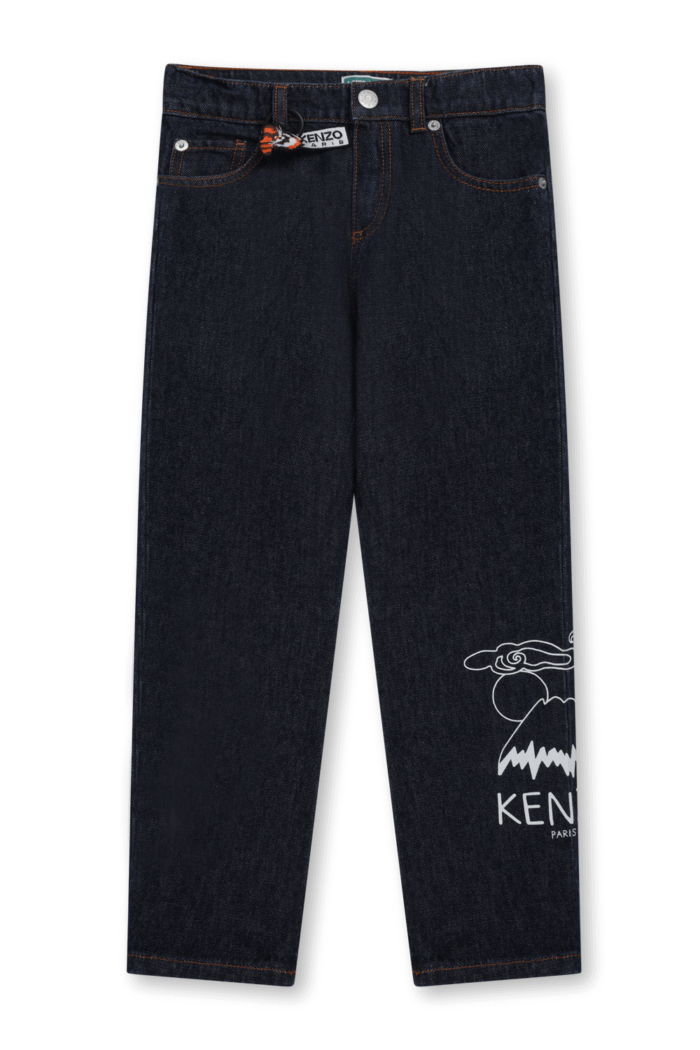 מכנסי ג'ינס KENZO KIDS
