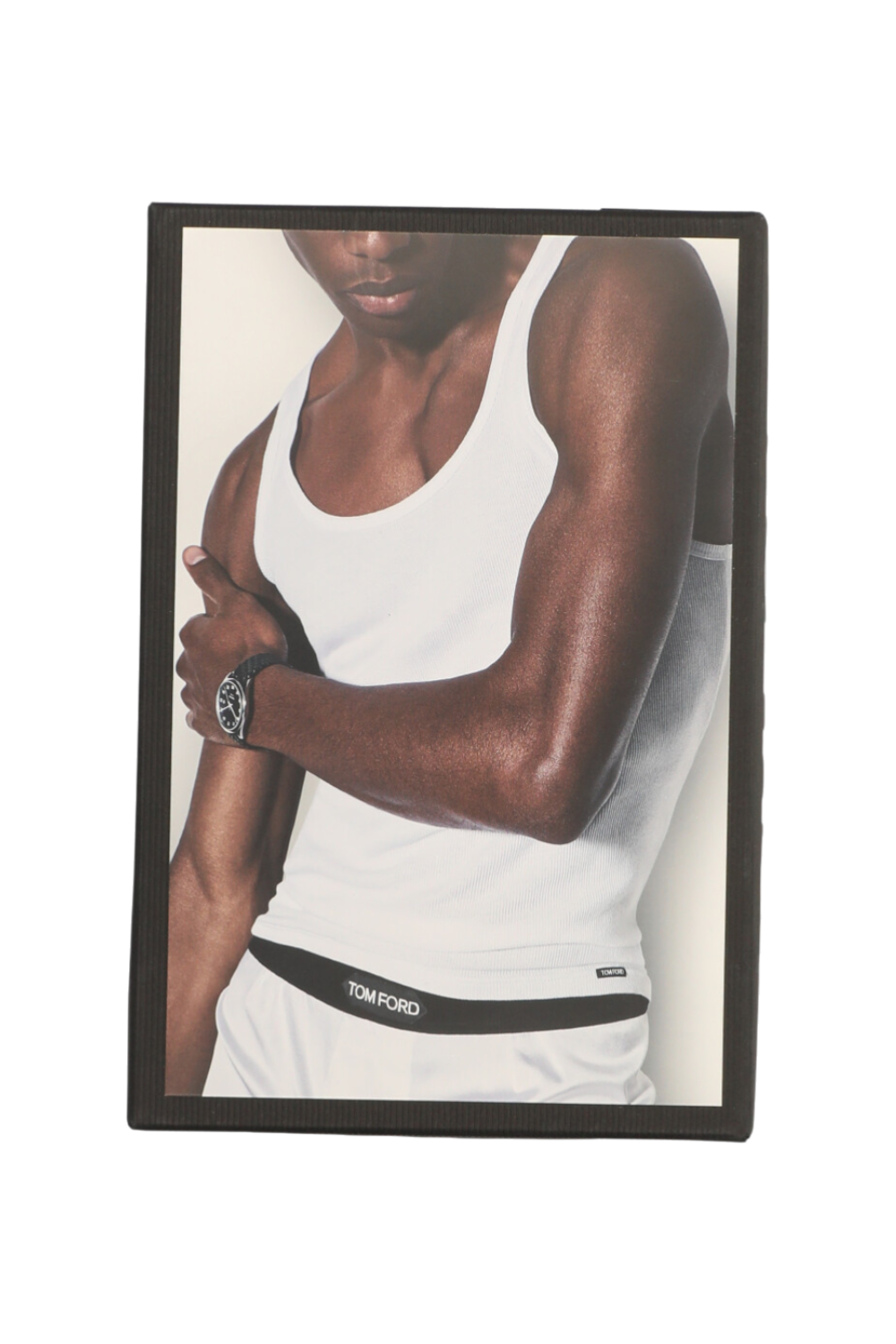 תמונת תקריב של גופיית ריב