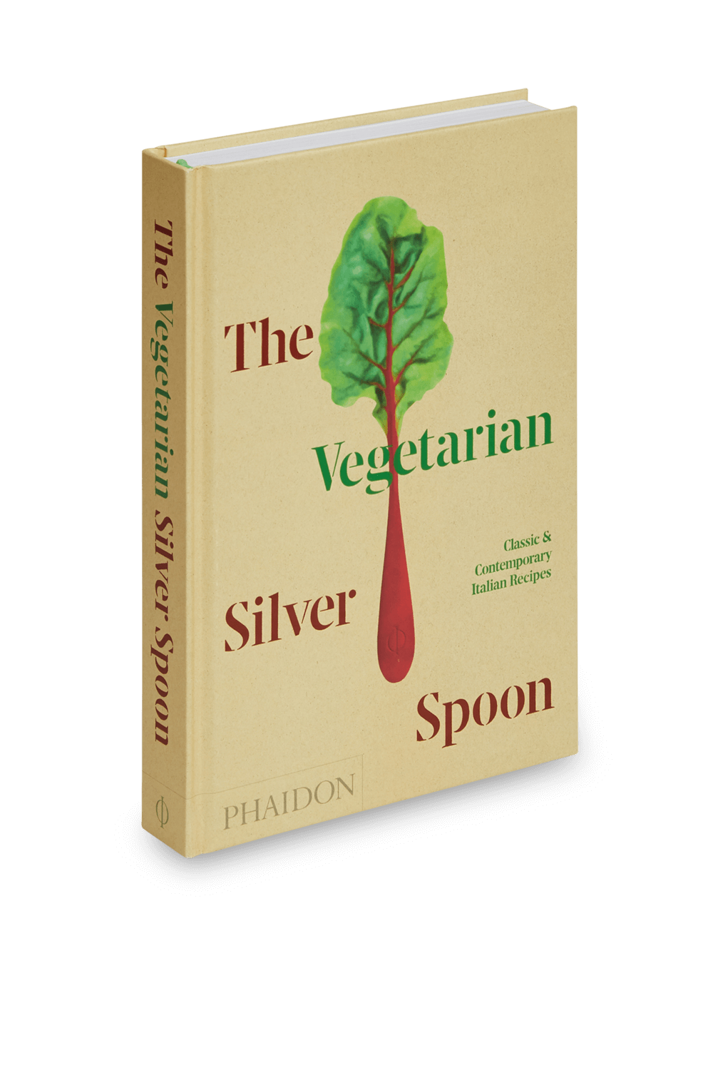 The Vegetarian Silver Spoon PHAIDON