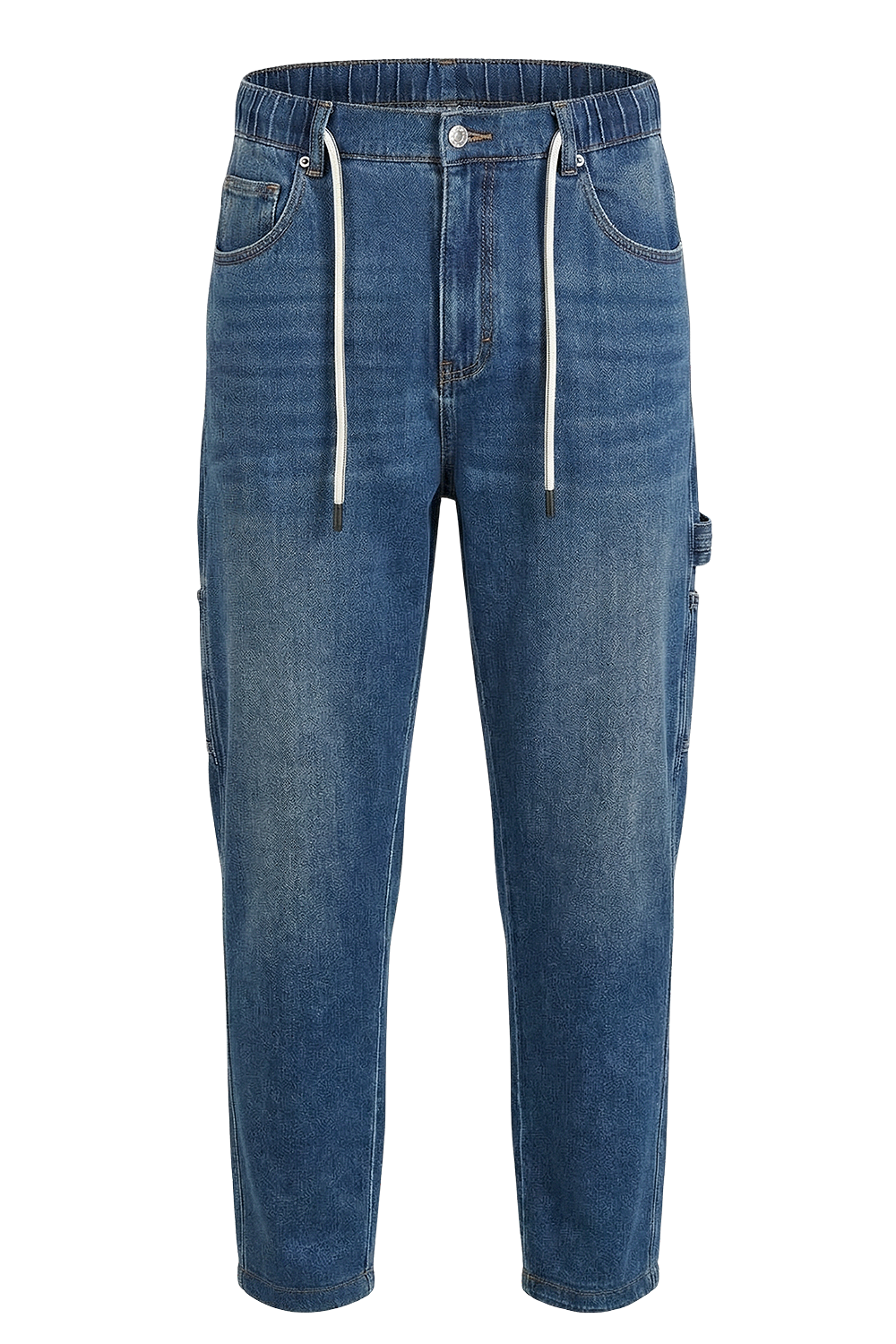 תמונה קידמית של מכנסיים ארוכים