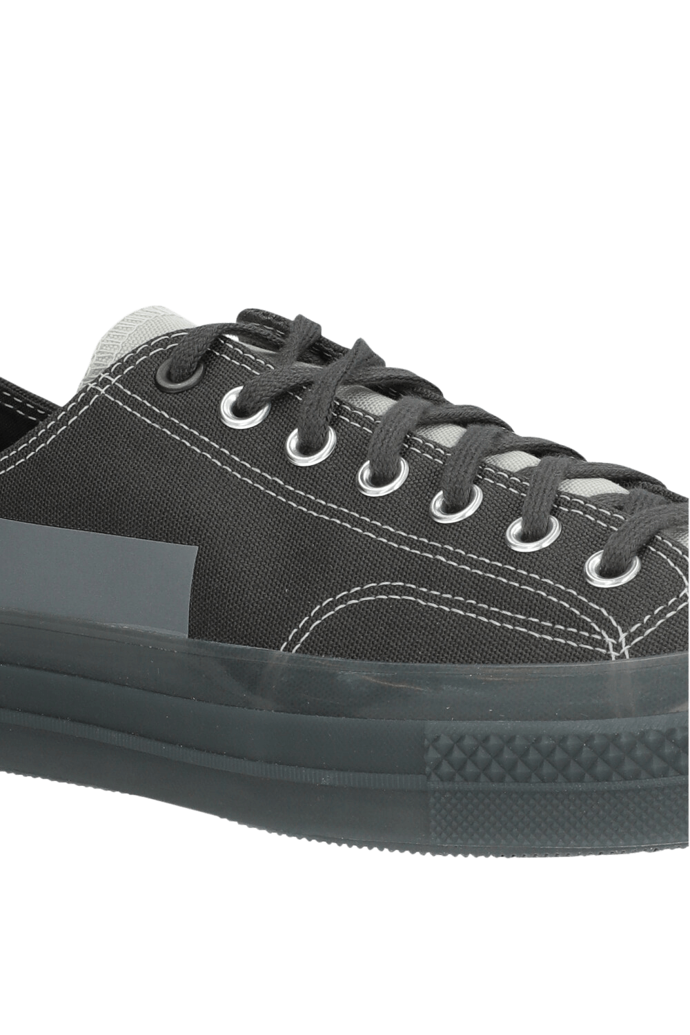 תמונת פנים של קונברס X אה קולד וול נעלי סניקרס צ'אק 70