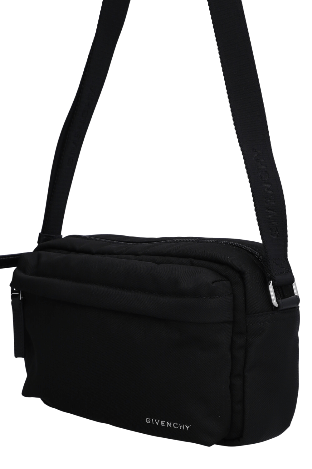 תמונת תקריב של תיק קרוסבודי