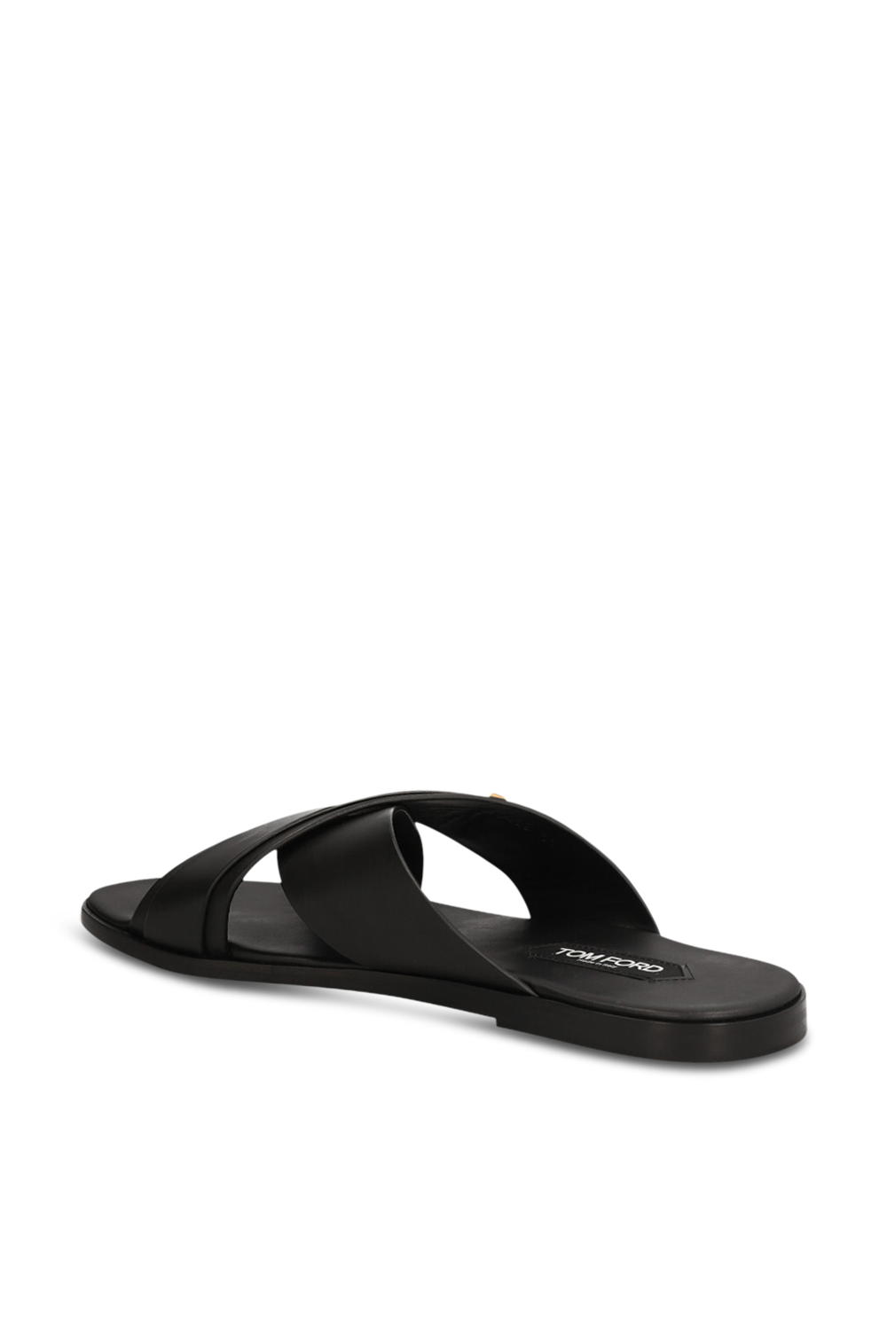 תמונה אחורית של כפכפי סליידס