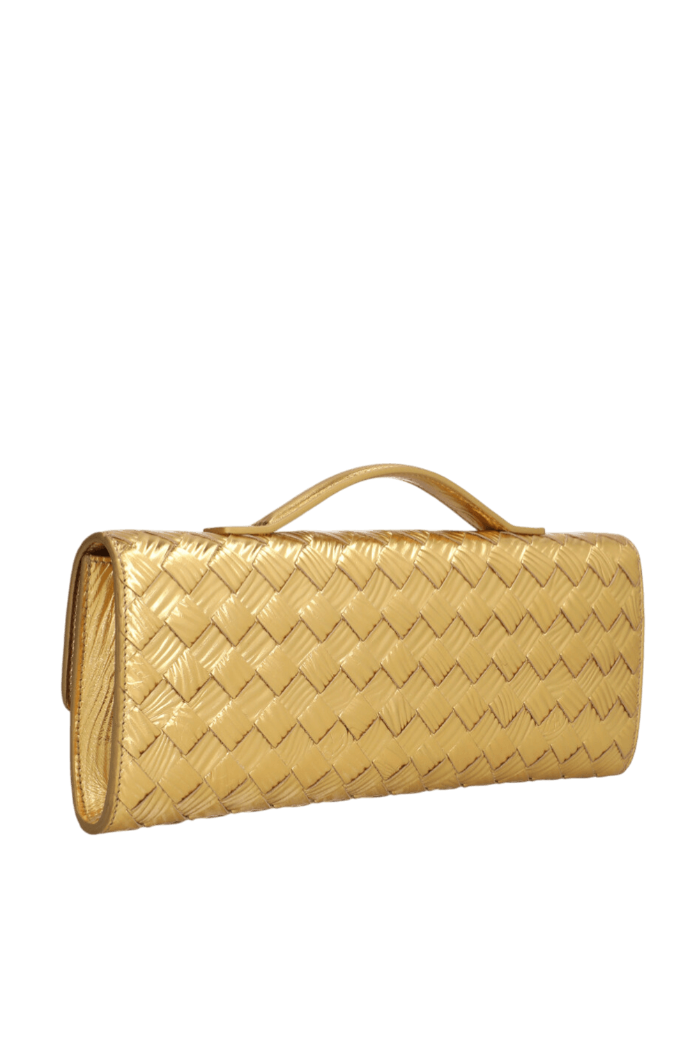 תמונה אחורית של תיק קלאץ' אנדיאמו