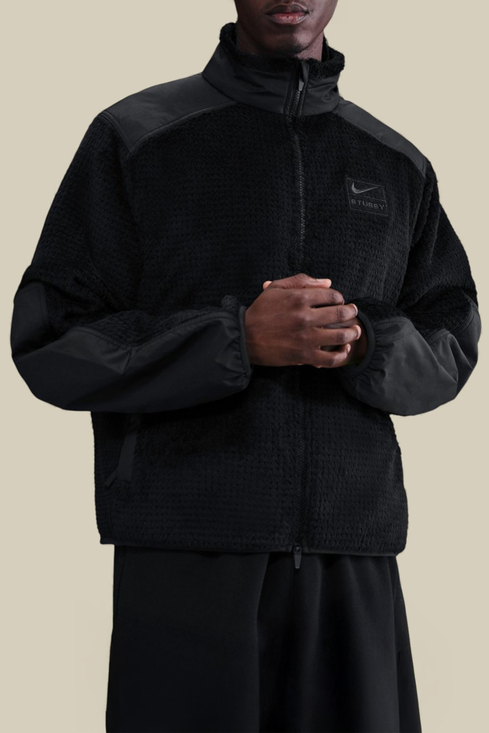 תמונת דוגמן קידמית של Nike x Stussy