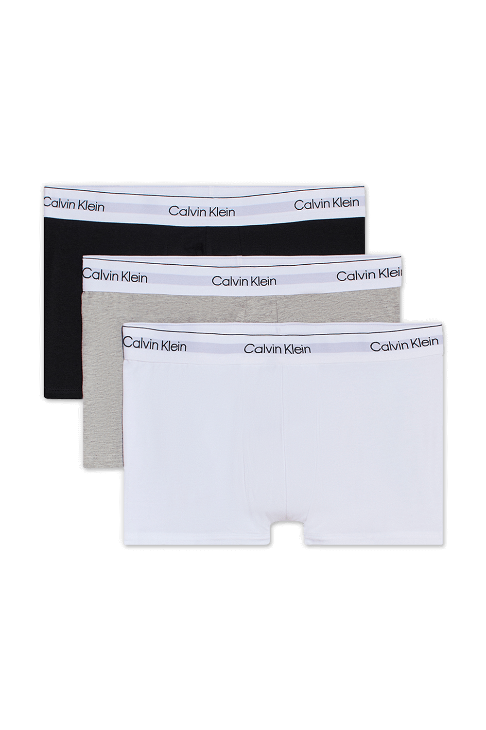 תמונה אחורית של מארז שלושה תחתוני טראנק