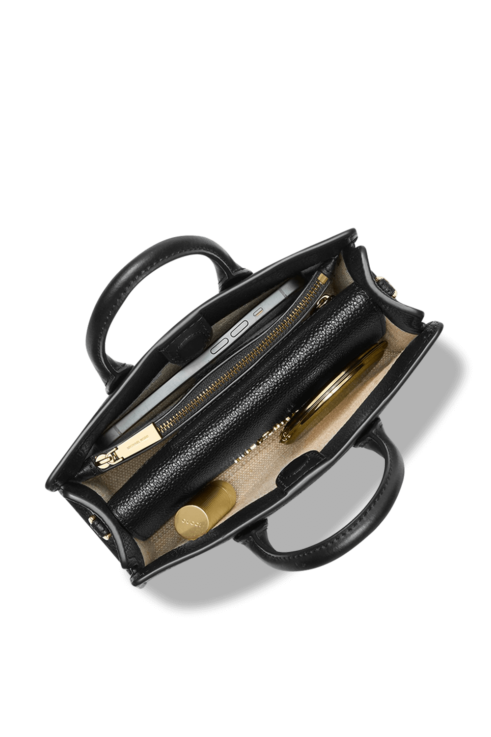 תמונה אחורית של תיק קרוסבודי סקרלט אקסטרה סמול