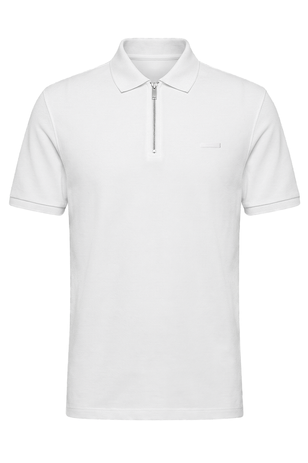 תמונה קידמית של חולצת פולו