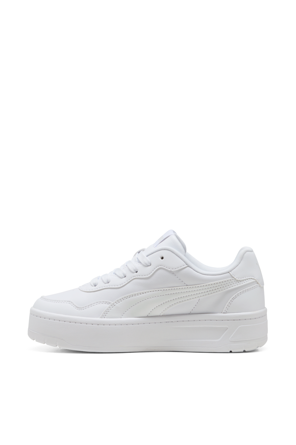 תמונה אחורית של נעלי סניקרס