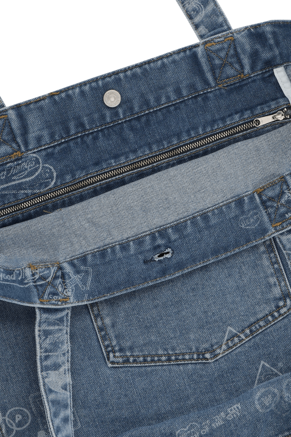 תמונת פנים של תיק טוט