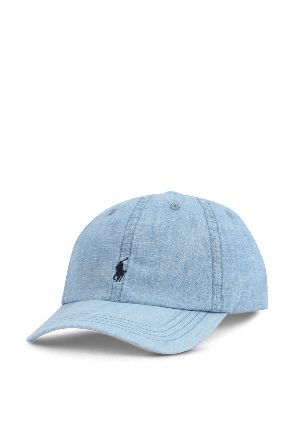 תמונה קידמית של כובע בייסבול מג'ינס בהיר