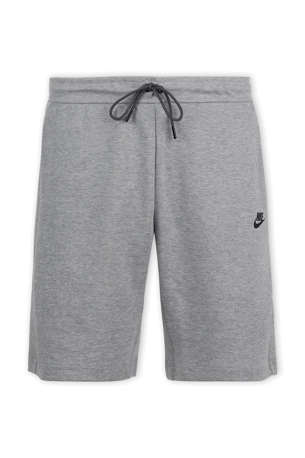 תמונה קידמית של Tech Fleece Shorts in Grey