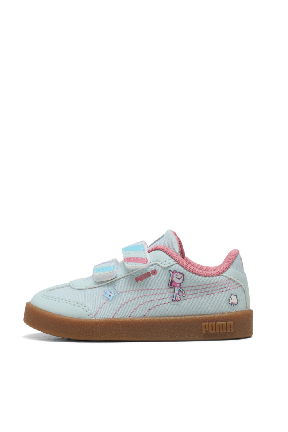 תמונה אחורית של נעלי סניקרס