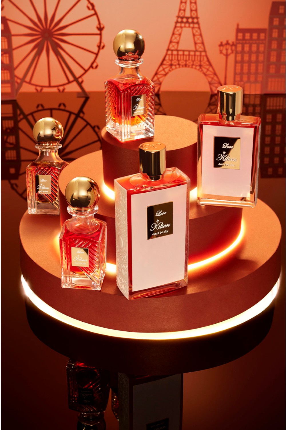 תמונת פנים של Love Don&rsquo;t Be Shy 30ml