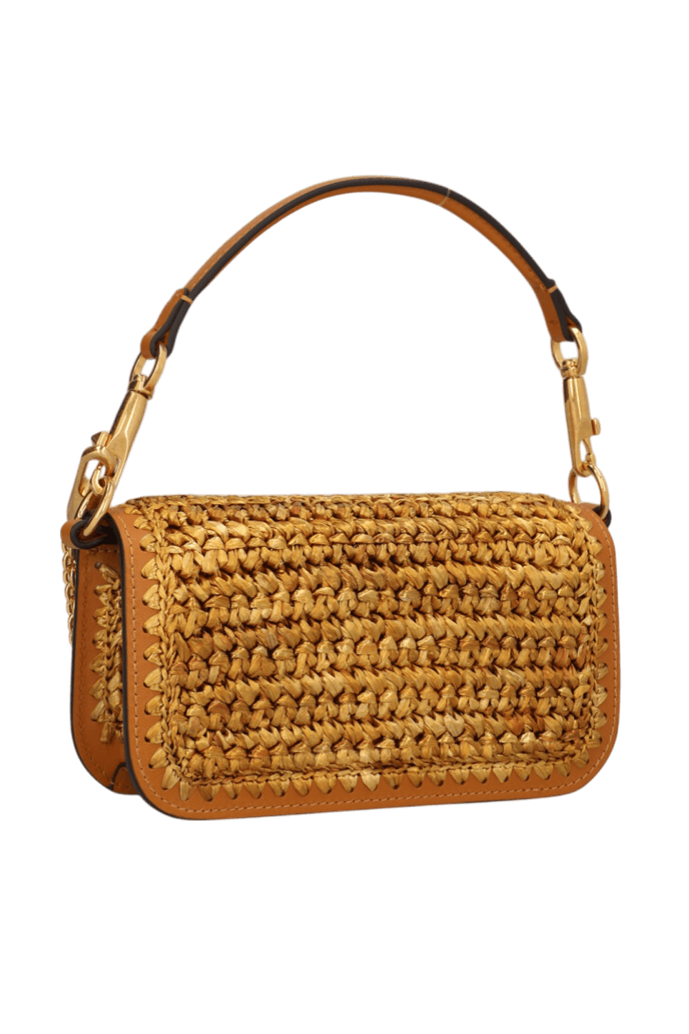 תמונה אחורית של תיק כתף לוקו סמול