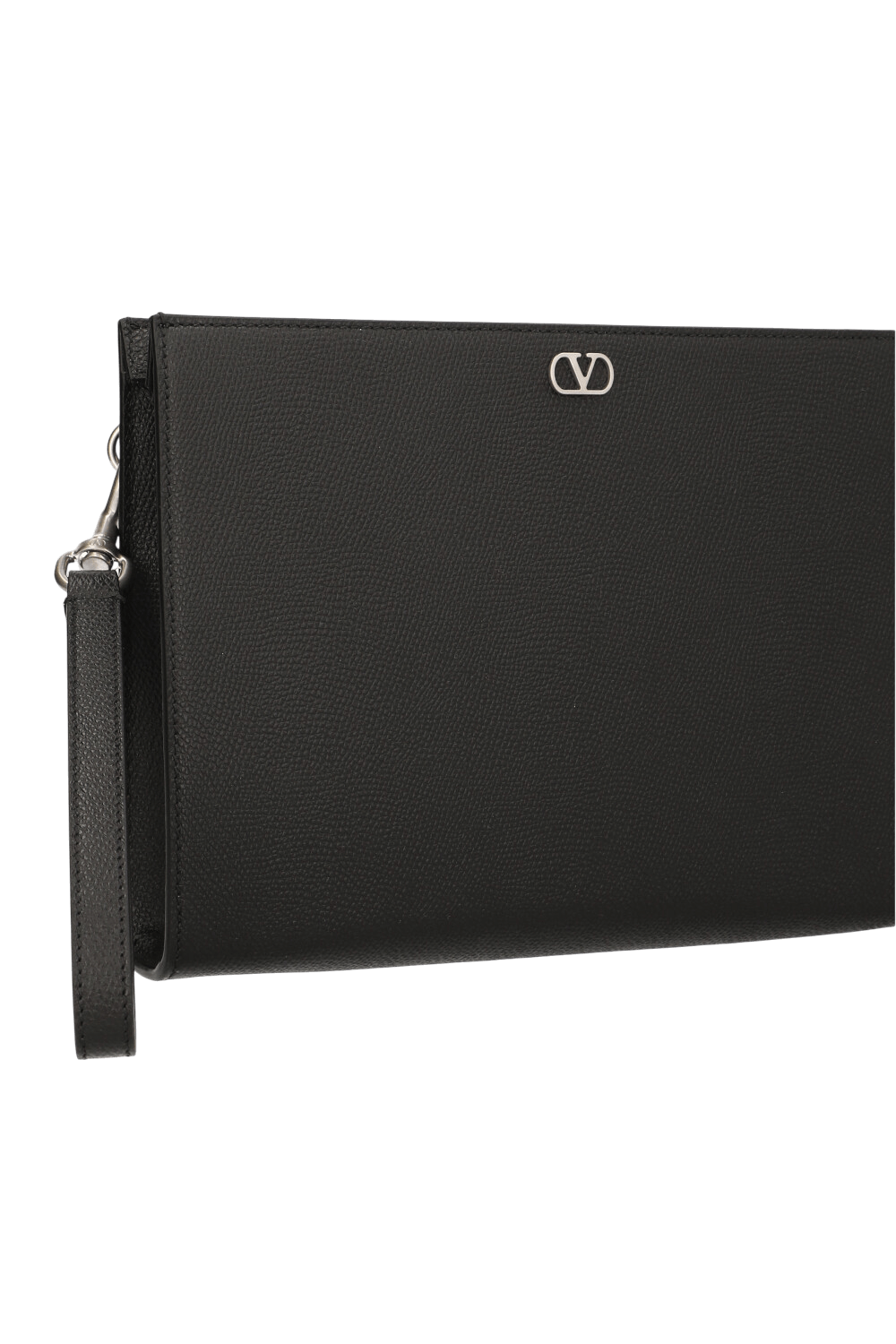 תמונת תקריב של תיק קלאץ'