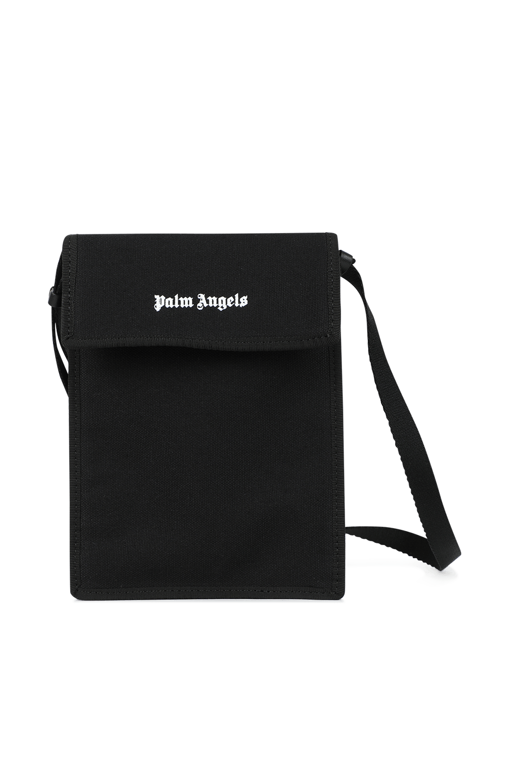 תמונה קידמית של Logo Phonebag in Black