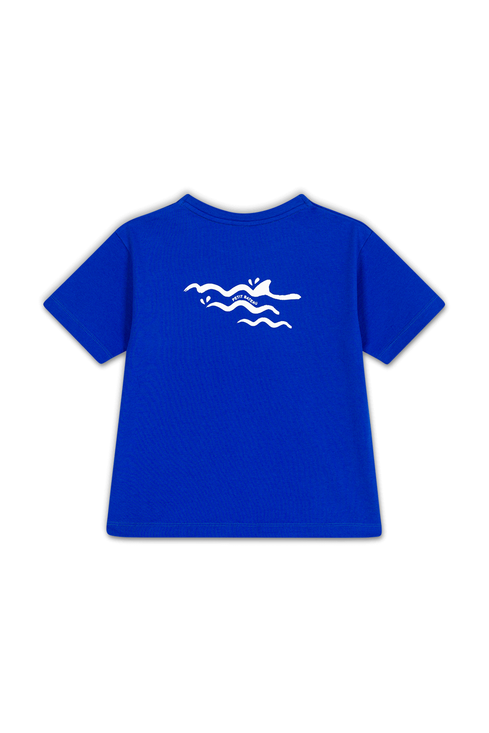 תמונה אחורית של חולצת טי - גילאי 3-5 שנים