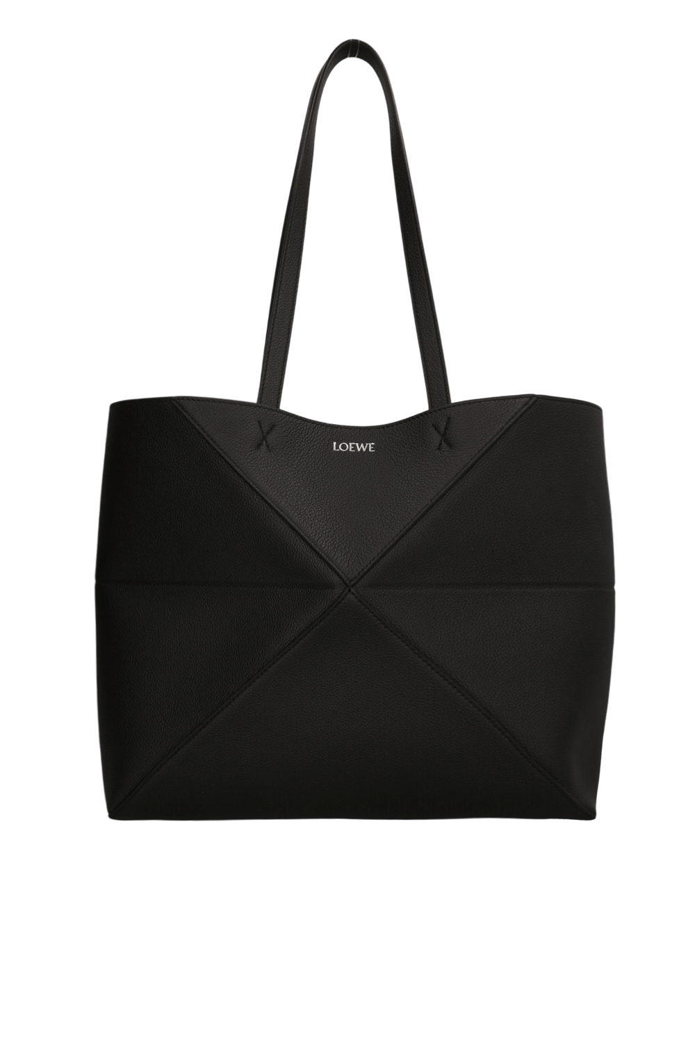 תמונה קידמית של תיק כתף פאזל פולד מדיום